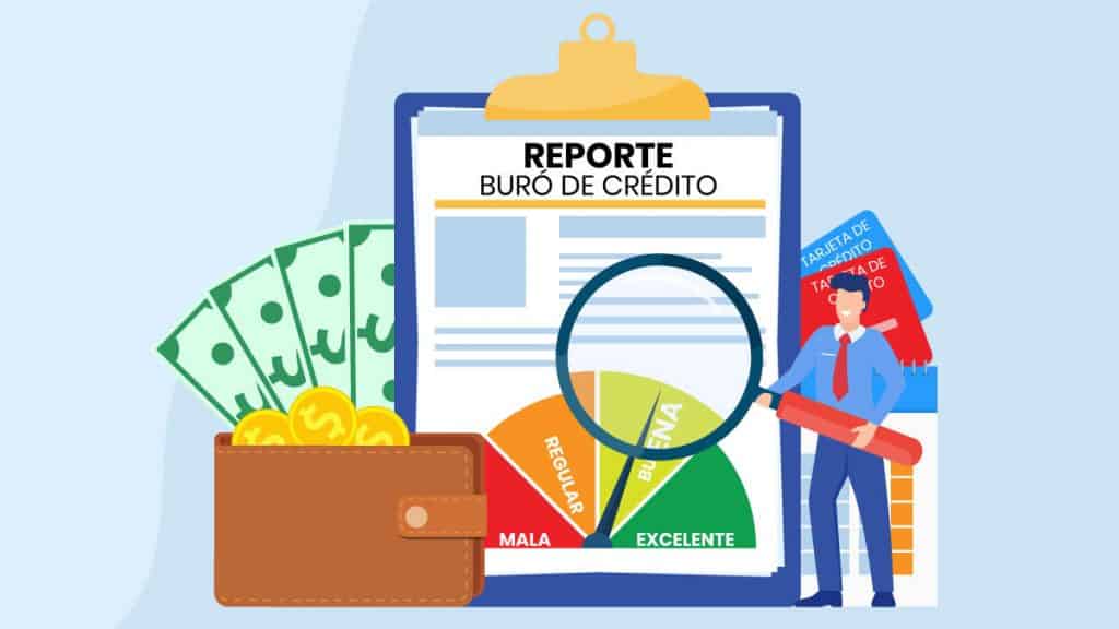 Reporte de buró de crédito especial