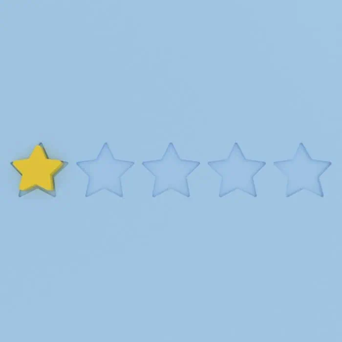 Que hacer si te dejan una mala reseña en Google